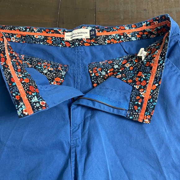 Hudson & Borrows men’s short - Picture 8 of 9